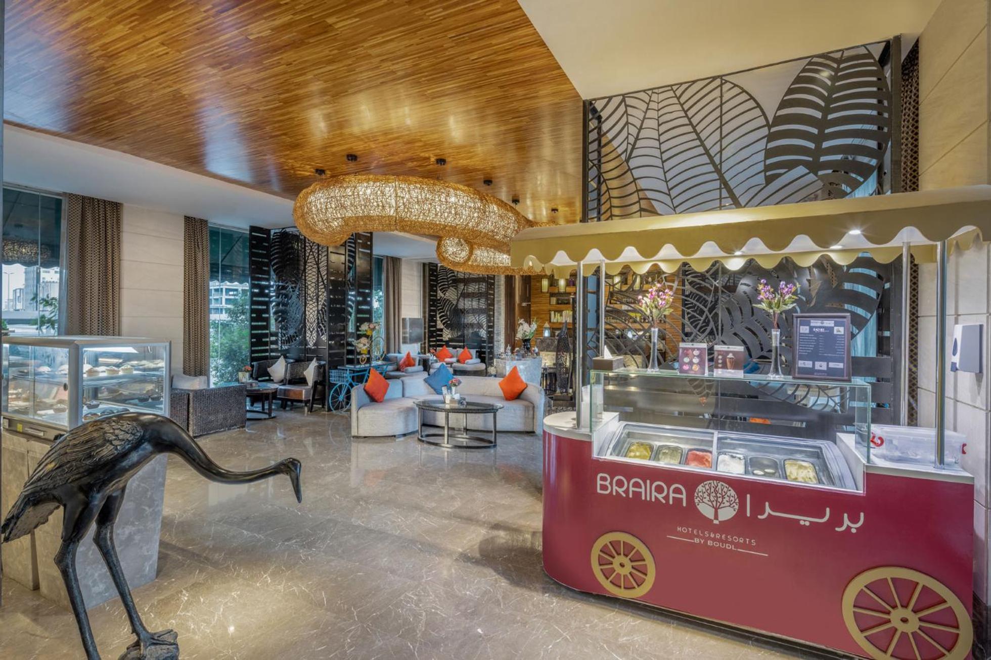 Braira Al Azizya Hotel & Resort Khobar Extérieur photo
