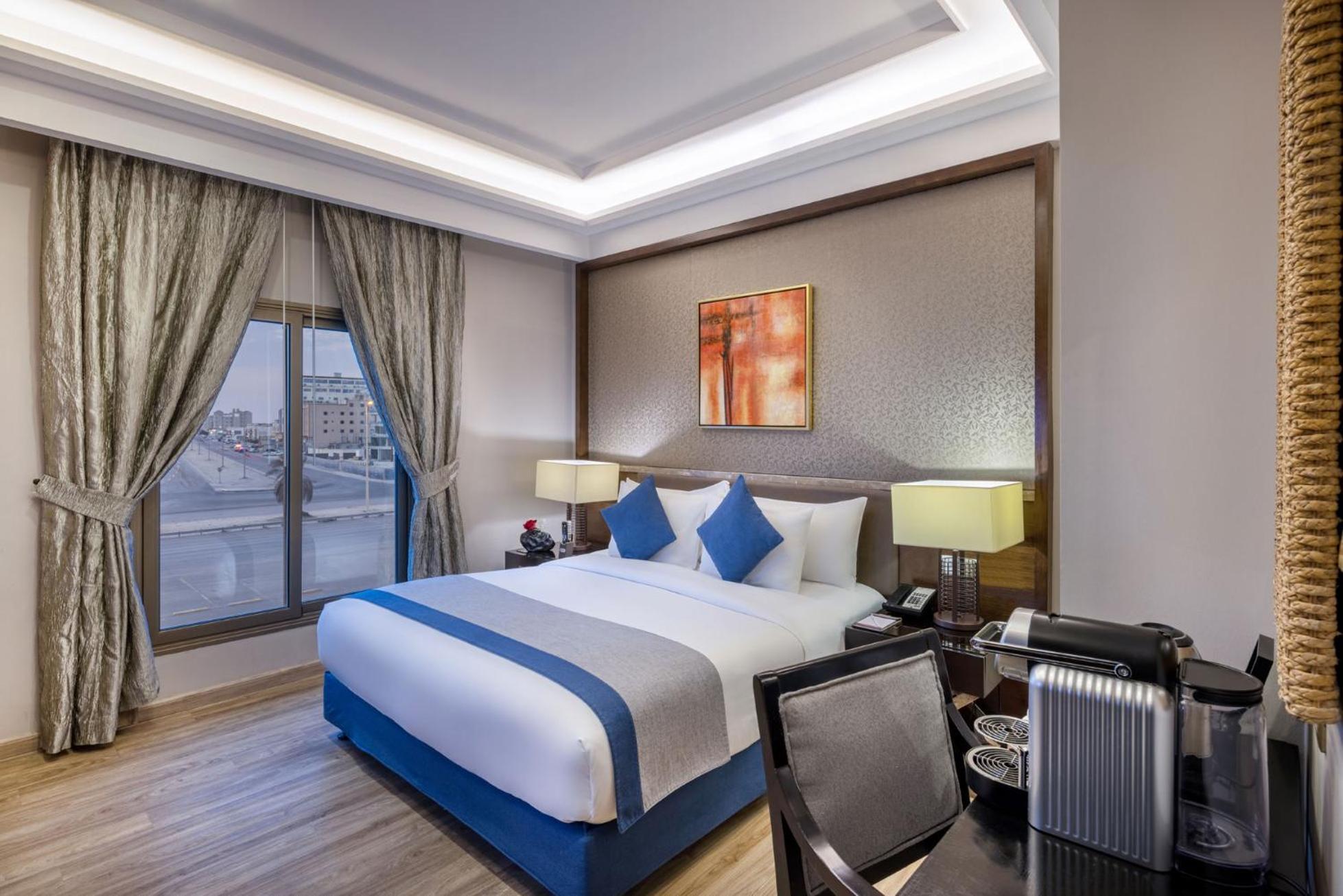 Braira Al Azizya Hotel & Resort Khobar Extérieur photo