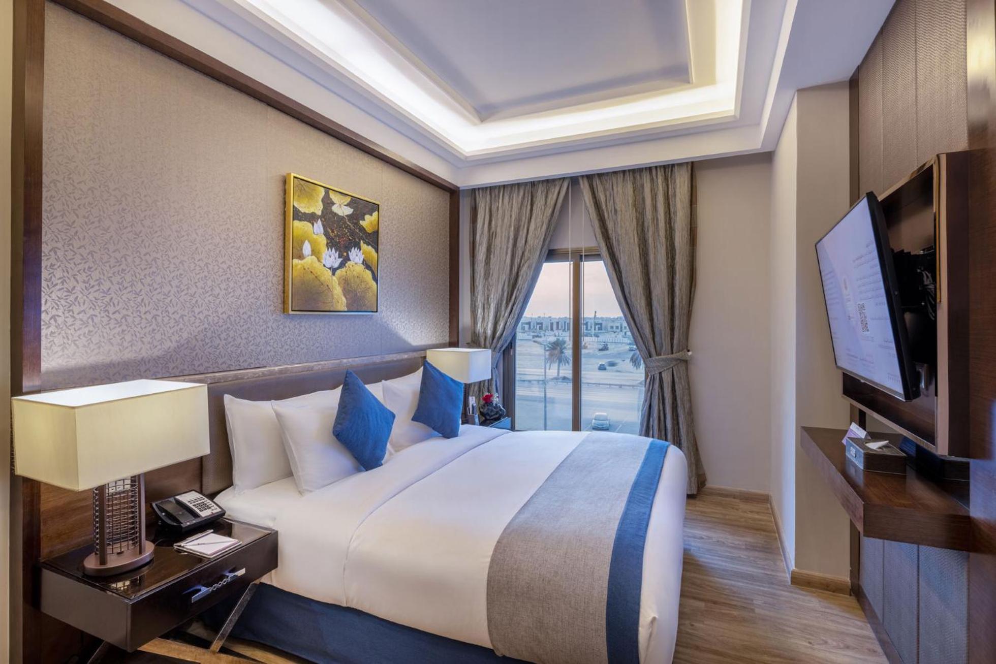 Braira Al Azizya Hotel & Resort Khobar Extérieur photo