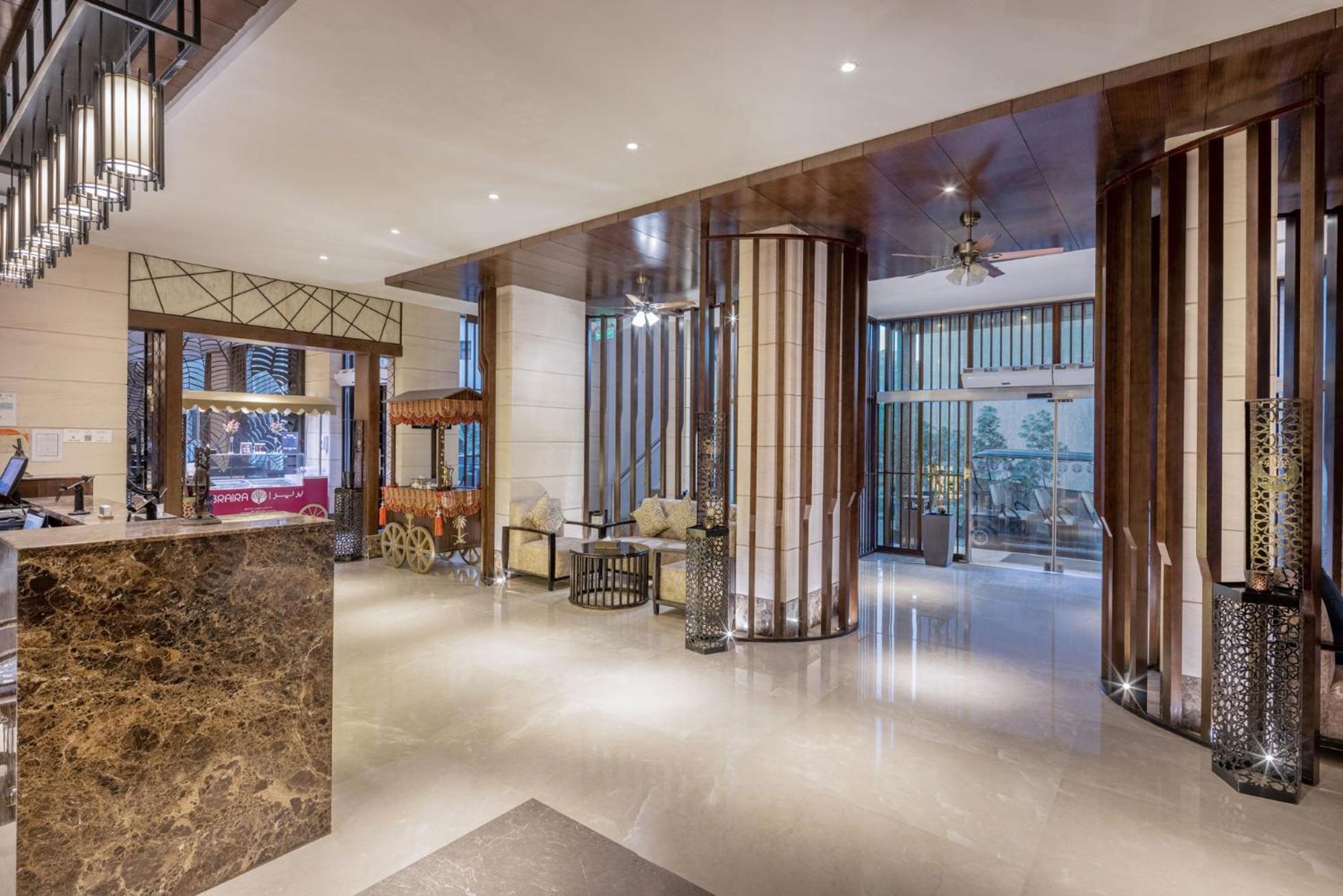 Braira Al Azizya Hotel & Resort Khobar Extérieur photo