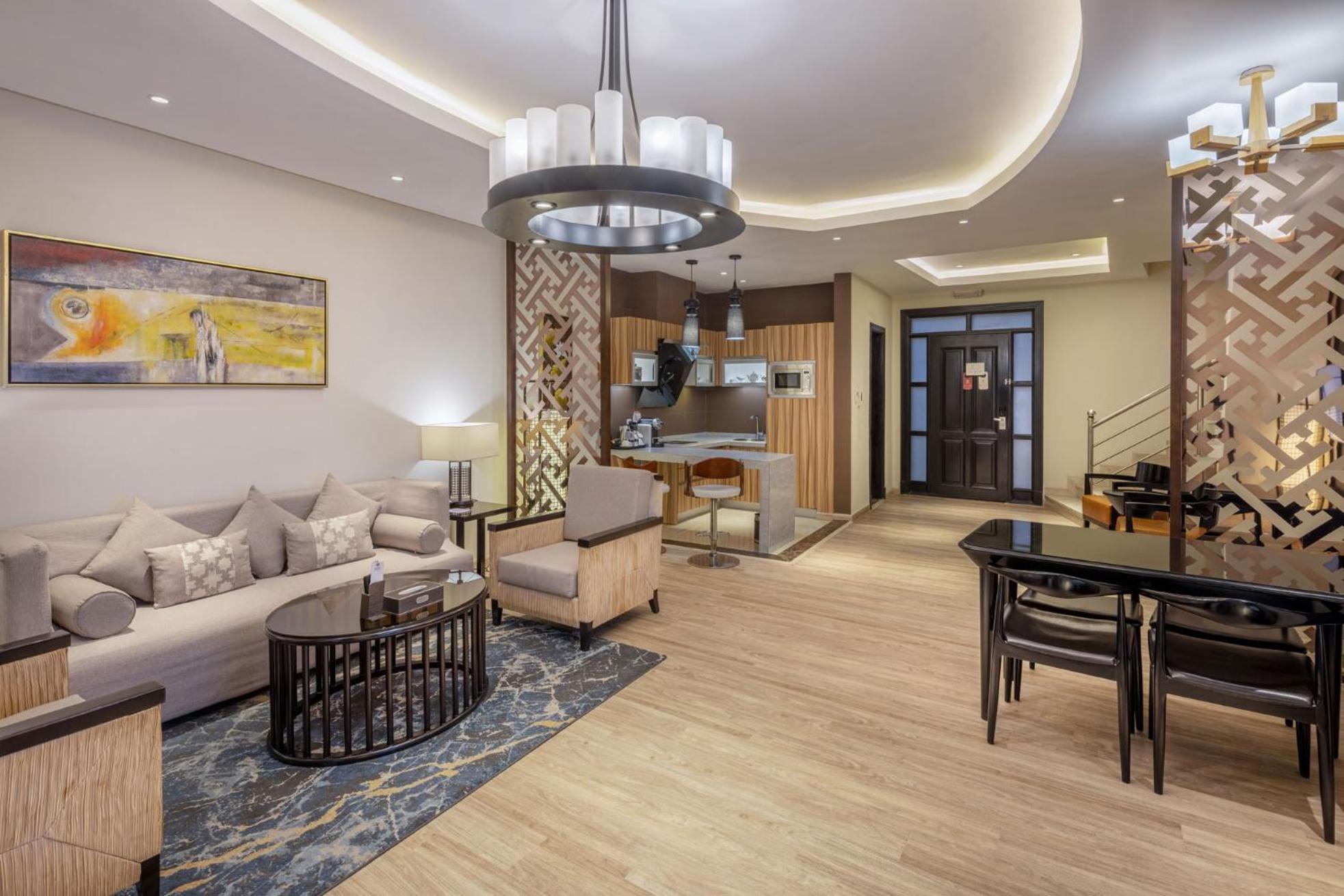 Braira Al Azizya Hotel & Resort Khobar Extérieur photo