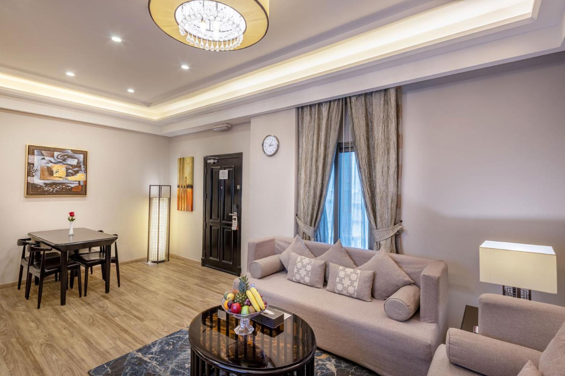 Braira Al Azizya Hotel & Resort Khobar Extérieur photo