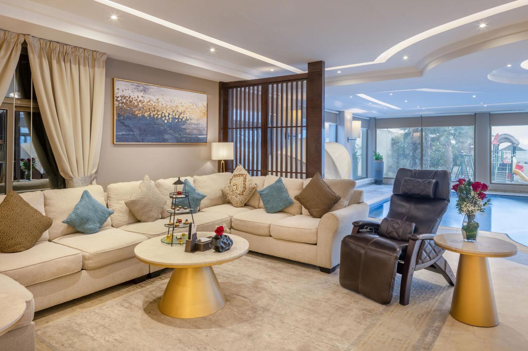 Braira Al Azizya Hotel & Resort Khobar Extérieur photo
