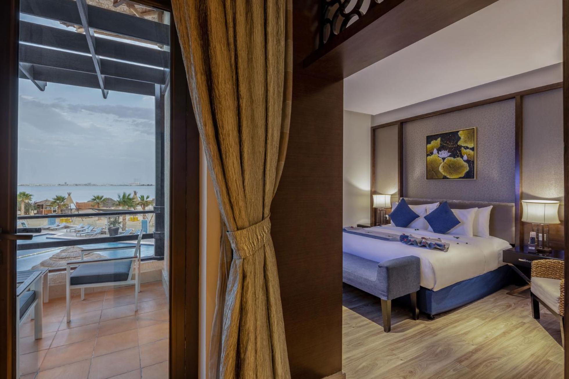 Braira Al Azizya Hotel & Resort Khobar Extérieur photo