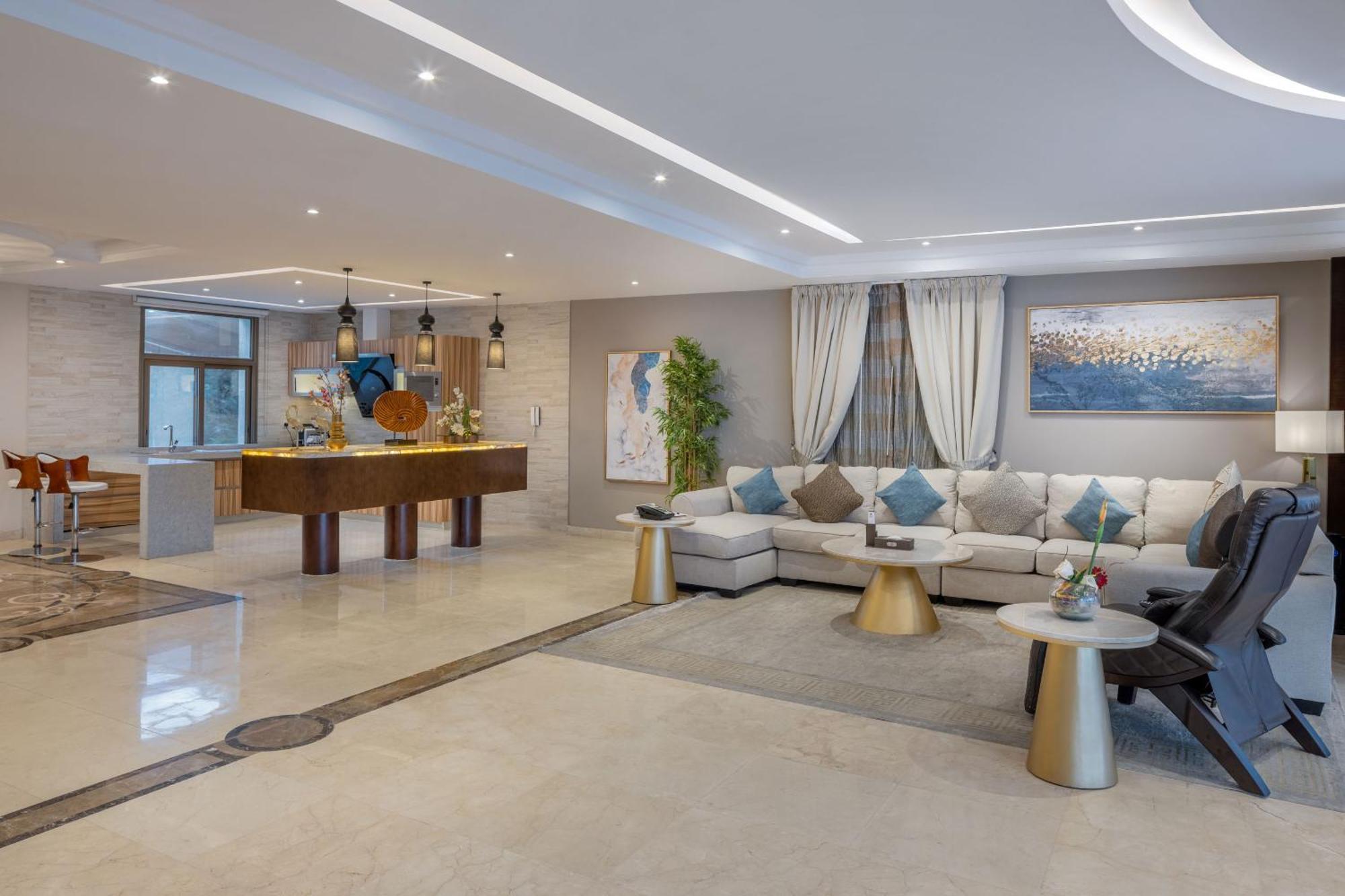 Braira Al Azizya Hotel & Resort Khobar Extérieur photo