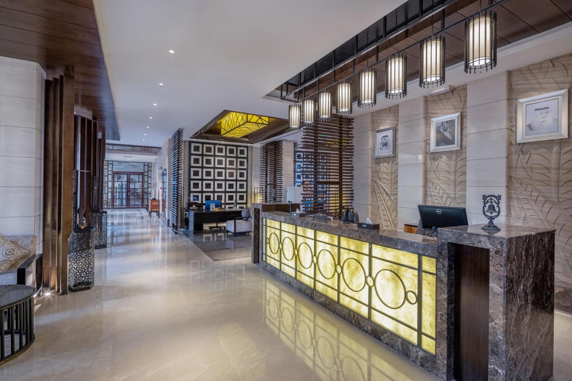 Braira Al Azizya Hotel & Resort Khobar Extérieur photo