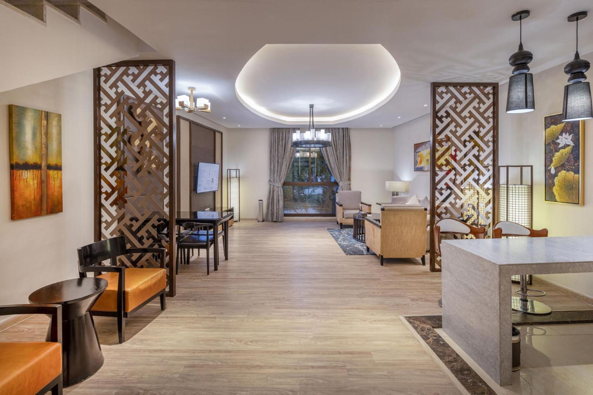 Braira Al Azizya Hotel & Resort Khobar Extérieur photo