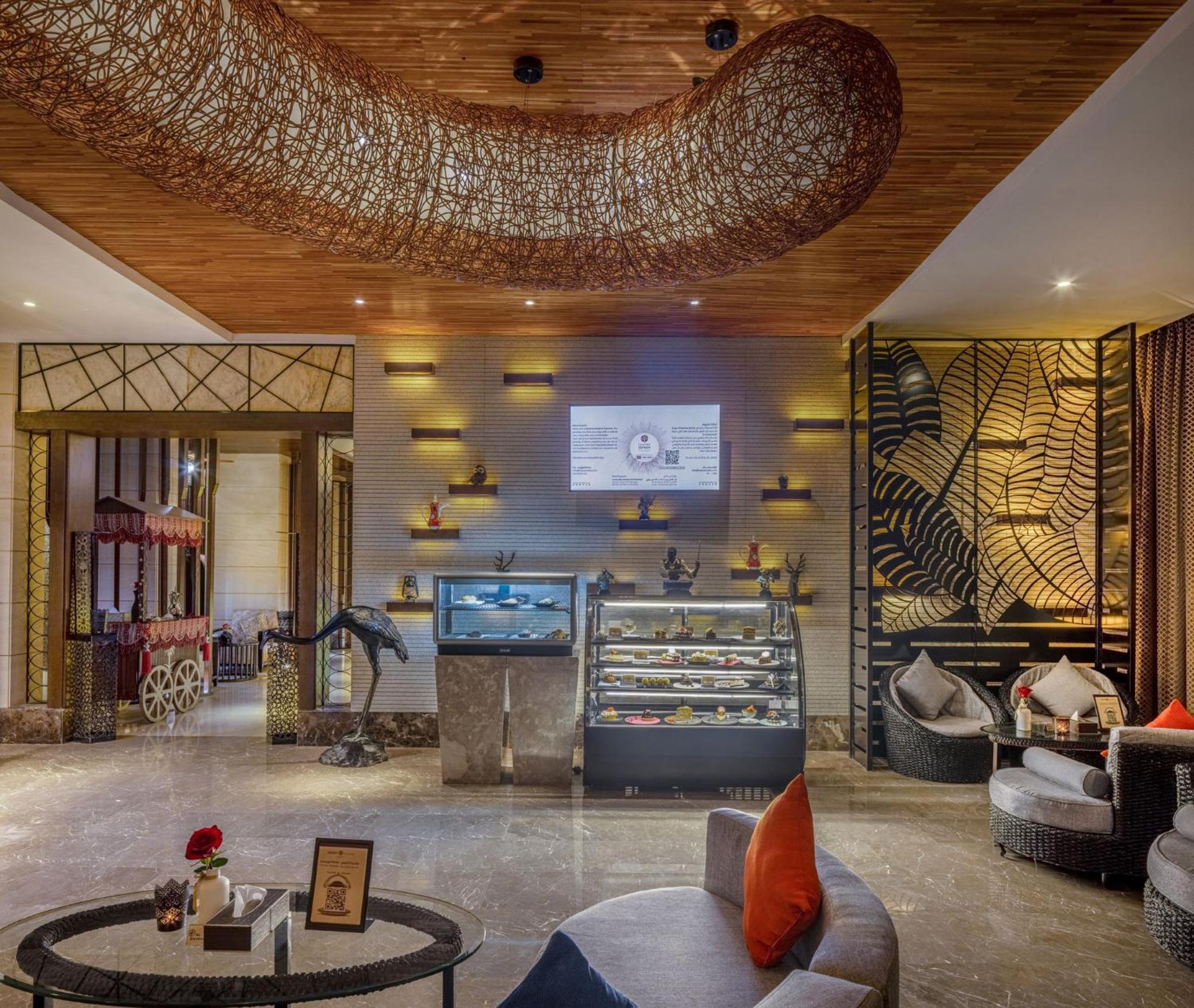 Braira Al Azizya Hotel & Resort Khobar Extérieur photo
