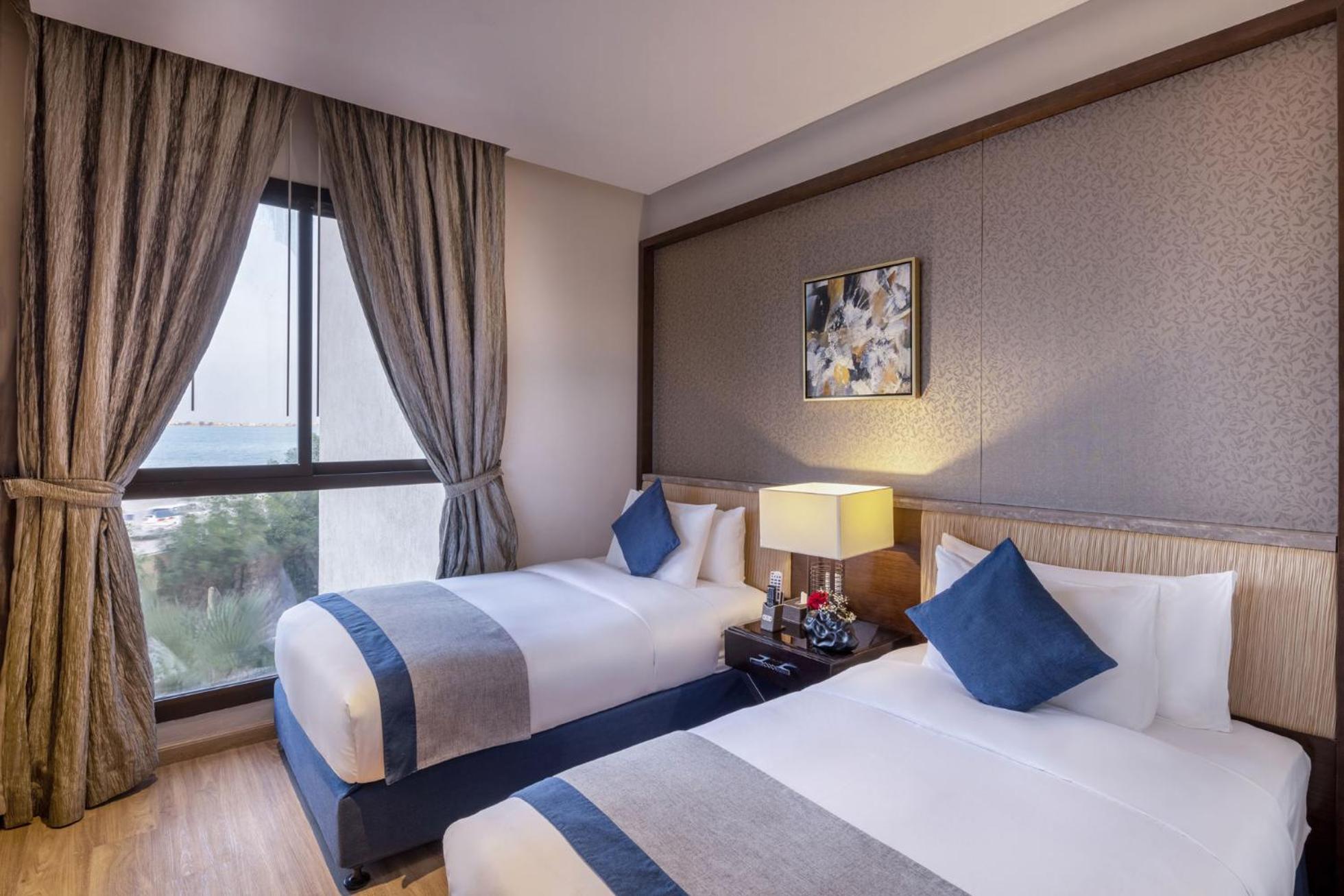 Braira Al Azizya Hotel & Resort Khobar Extérieur photo