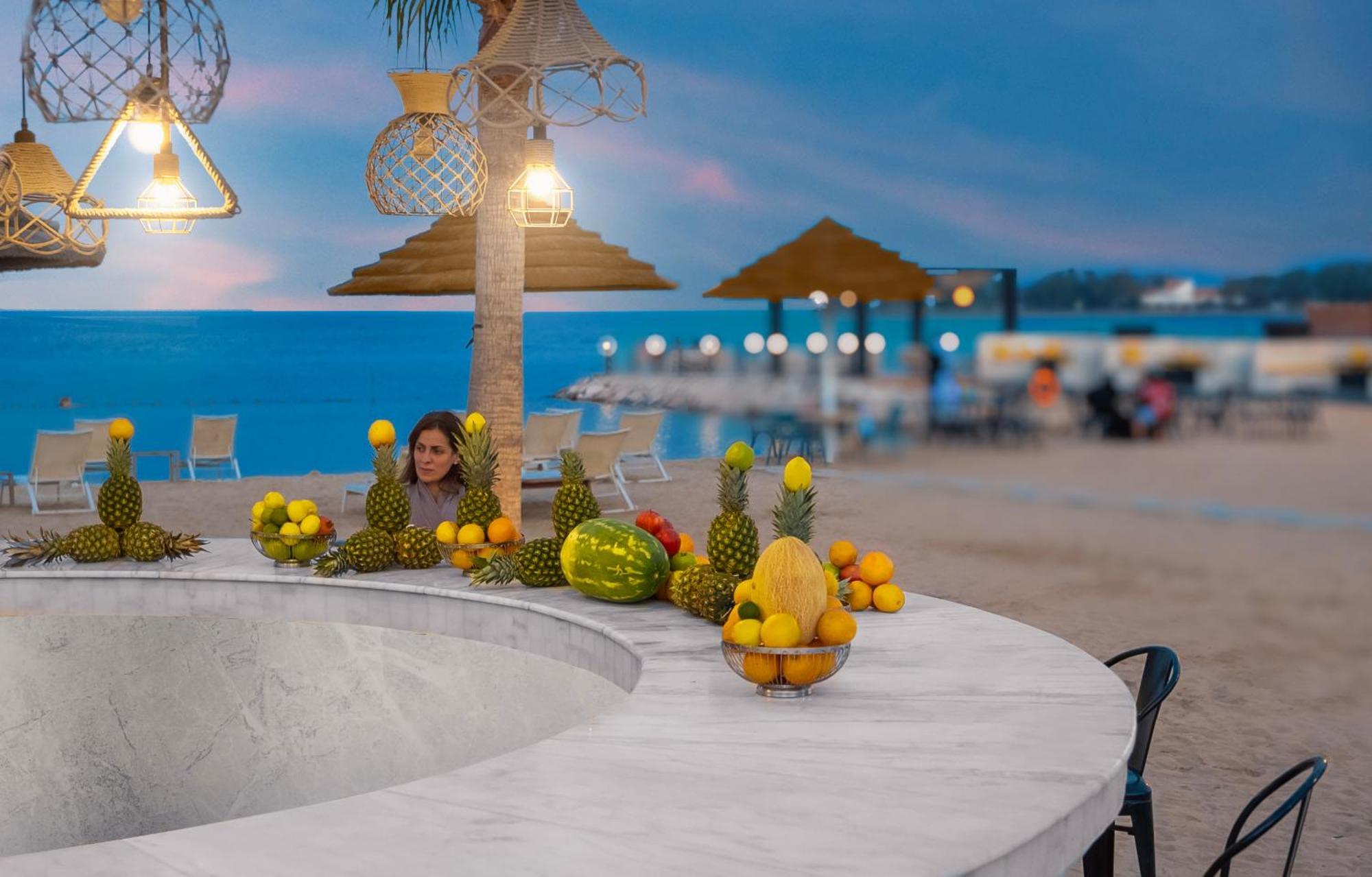 Braira Al Azizya Hotel & Resort Khobar Extérieur photo