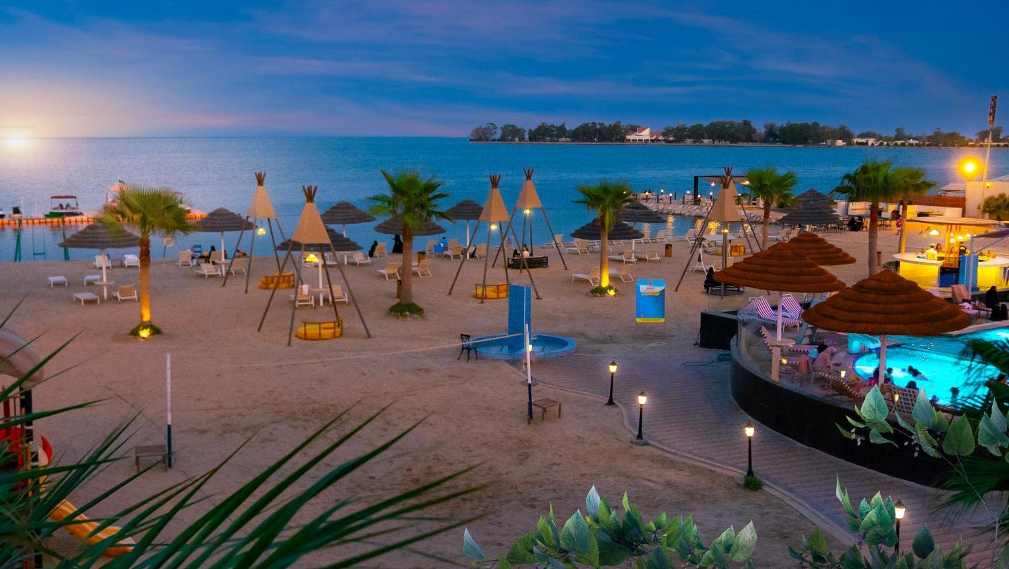 Braira Al Azizya Hotel & Resort Khobar Extérieur photo