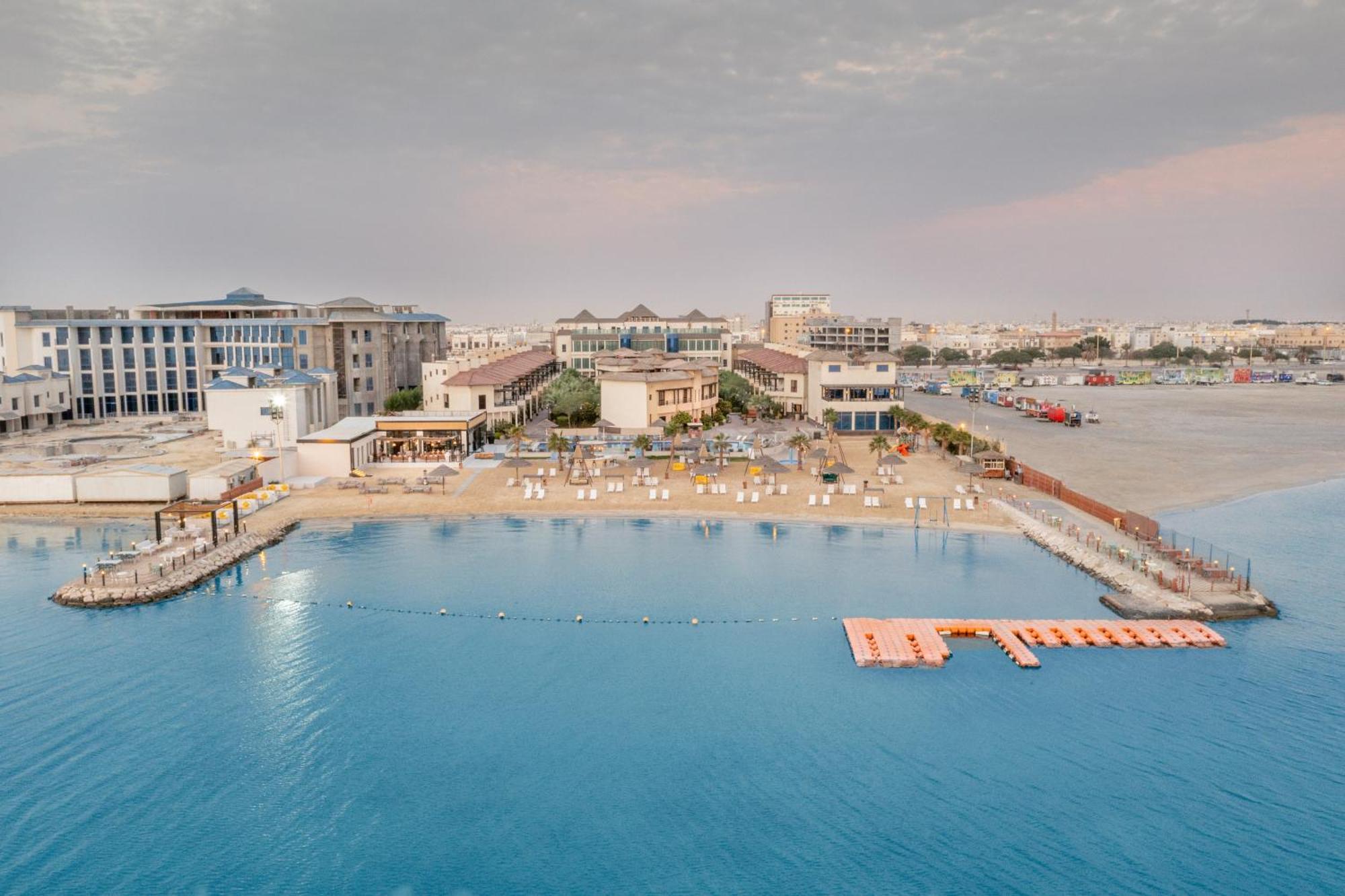 Braira Al Azizya Hotel & Resort Khobar Extérieur photo