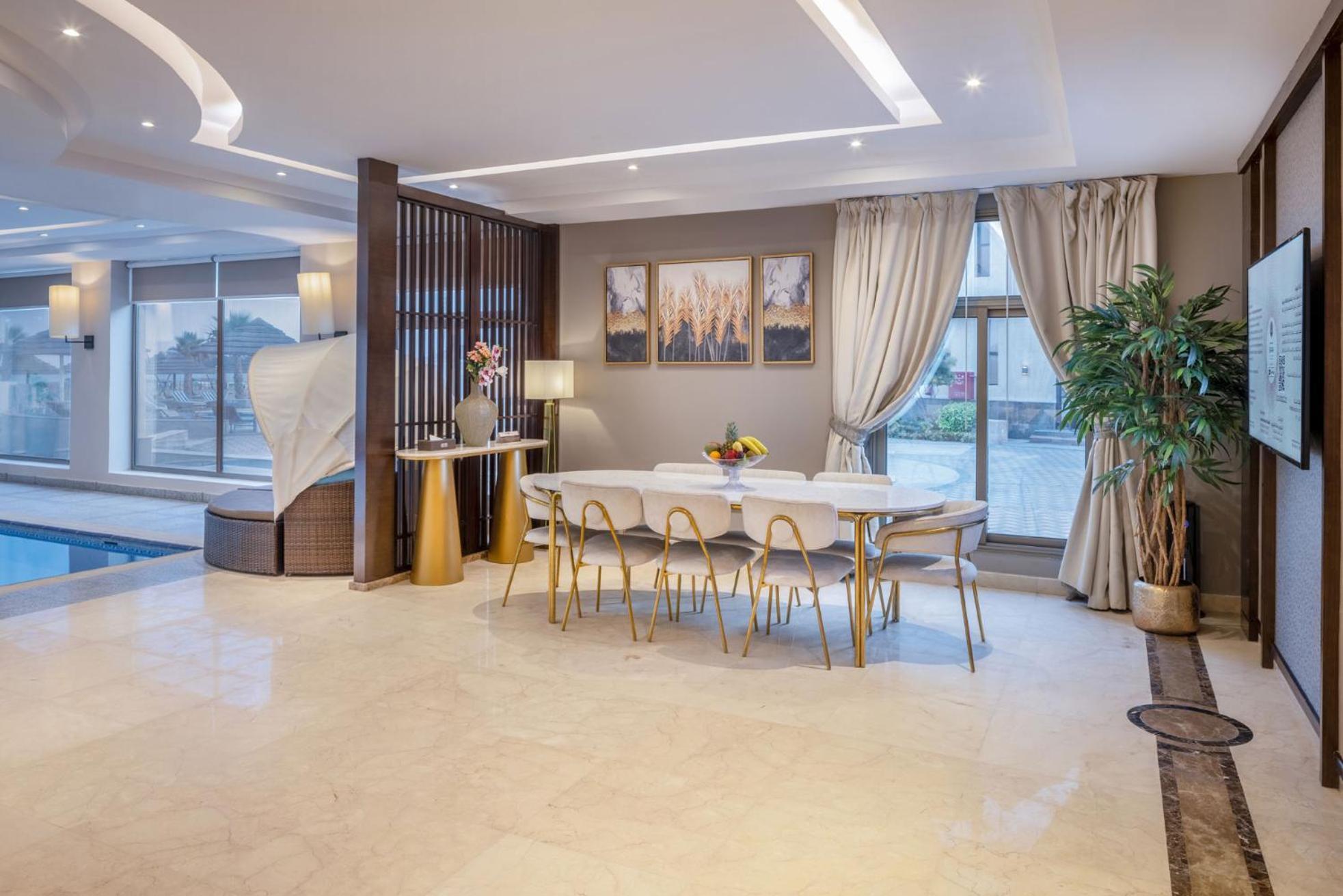 Braira Al Azizya Hotel & Resort Khobar Extérieur photo