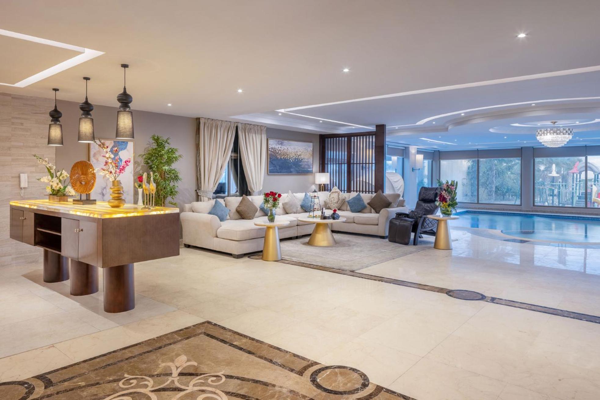 Braira Al Azizya Hotel & Resort Khobar Extérieur photo