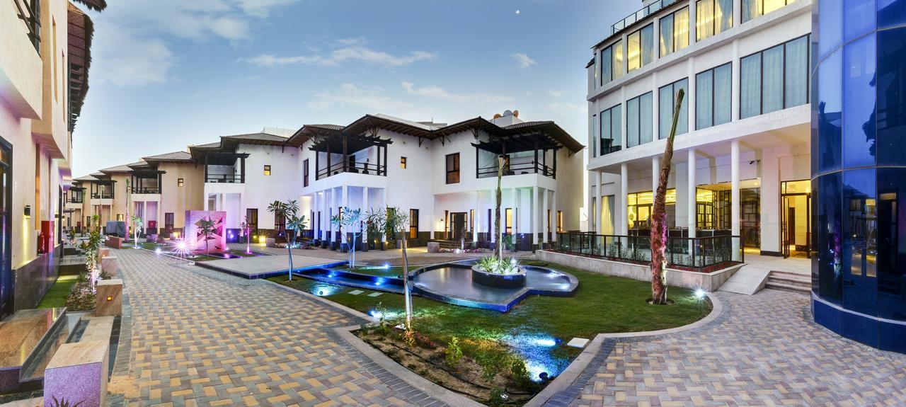 Braira Al Azizya Hotel & Resort Khobar Extérieur photo