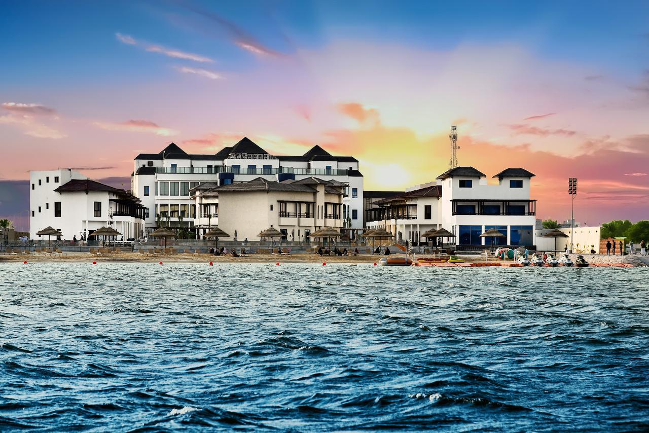 Braira Al Azizya Hotel & Resort Khobar Extérieur photo