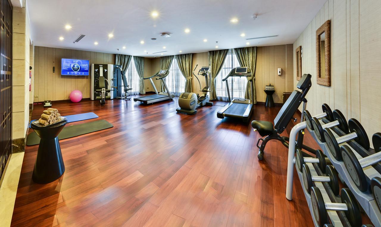 Braira Al Azizya Hotel & Resort Khobar Extérieur photo