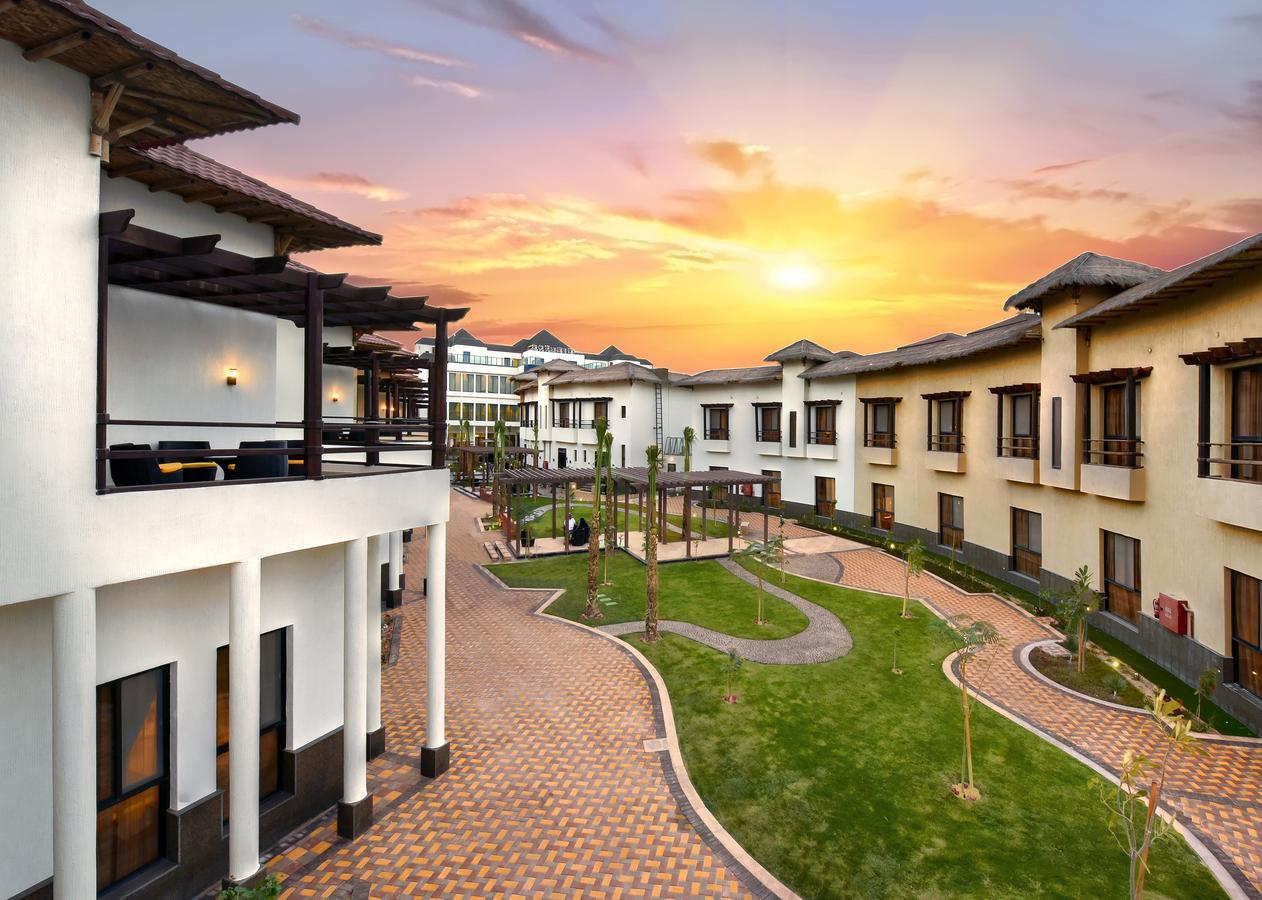Braira Al Azizya Hotel & Resort Khobar Extérieur photo