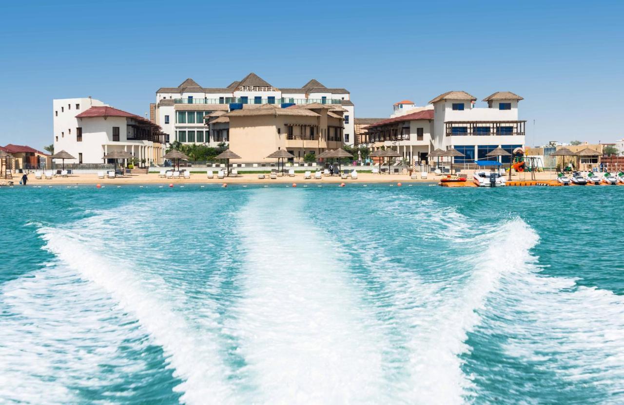 Braira Al Azizya Hotel & Resort Khobar Extérieur photo