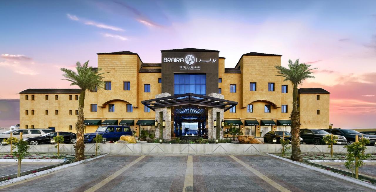 Braira Al Azizya Hotel & Resort Khobar Extérieur photo