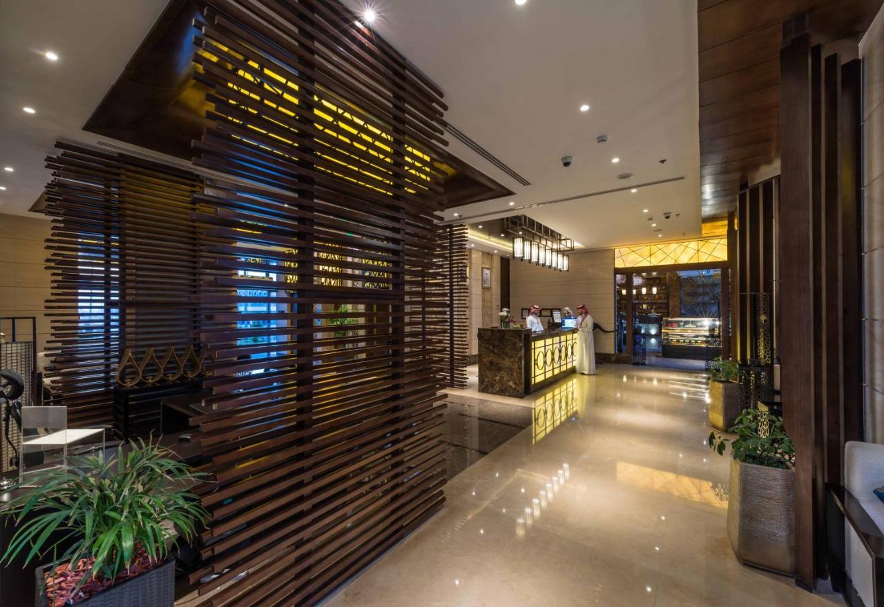 Braira Al Azizya Hotel & Resort Khobar Extérieur photo